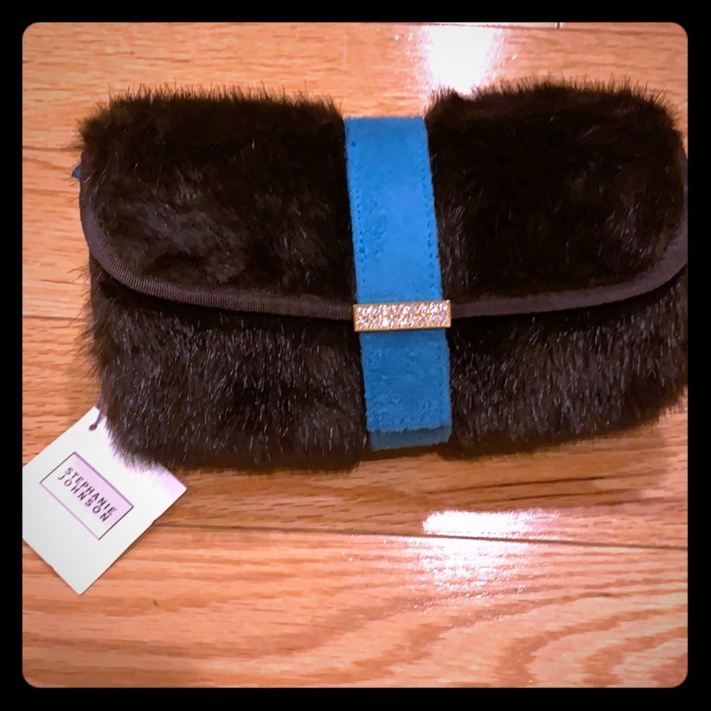 COPY - StephanieJohnson LimitedEditionFauxFur Jew…